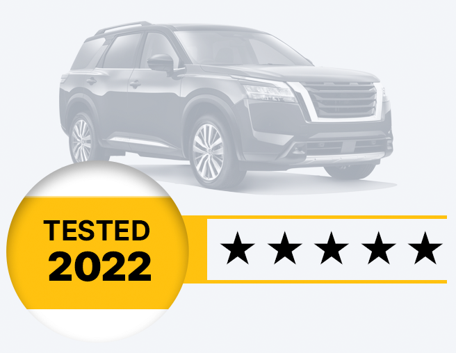 five-star rated vehicle tested by ANCAP in 2019