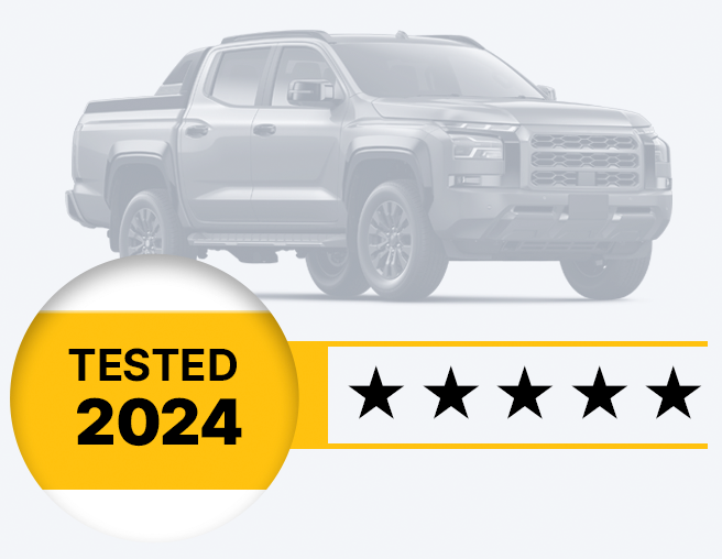 five-star rated vehicle tested by ANACP in 2022.